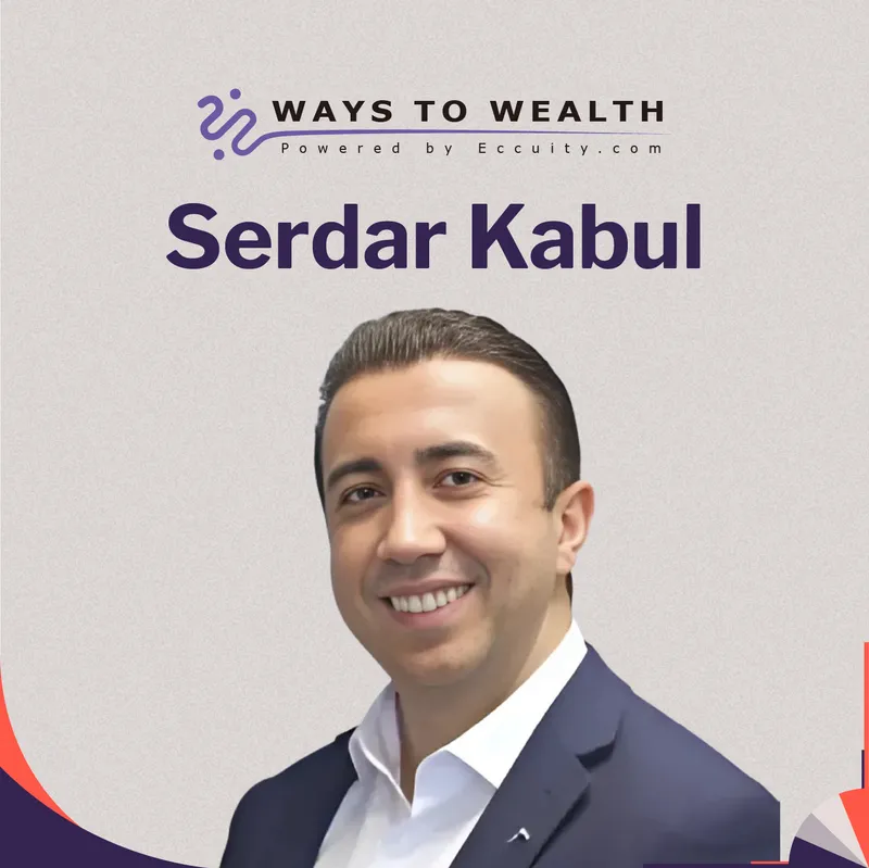 From Entrepreneur to Business Broker, with Serdar Kabul